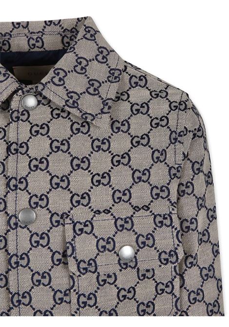 Giacca Gucci Kids GUCCI | GIACCHE E GIUBBINI | 784503 XWA2M9118